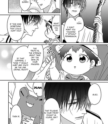 [Hijiki] Kiraide Isasete – Vol.6 [Eng] (update c.4) — 057