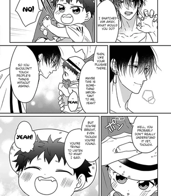 [Hijiki] Kiraide Isasete – Vol.6 [Eng] (update c.4) — 058