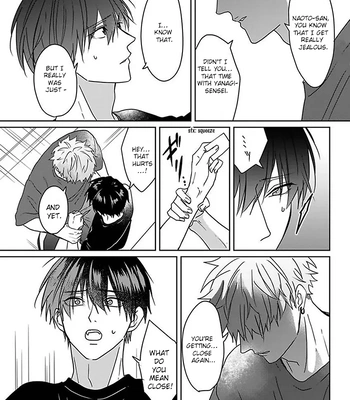 [Hijiki] Kiraide Isasete – Vol.6 [Eng] (update c.4) — 090