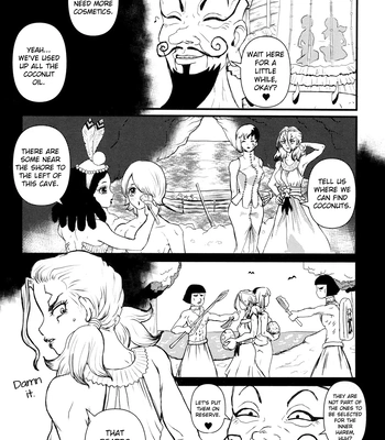 [Grooming service (Komura)] Dr. Stone dj – Saishou wa Yuri o Goshomou desu [Eng] — 3