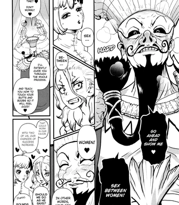 [Grooming service (Komura)] Dr. Stone dj – Saishou wa Yuri o Goshomou desu [Eng] — 7