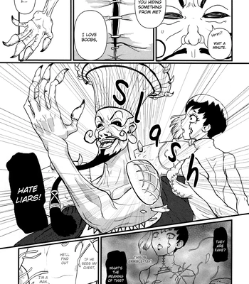 [Grooming service (Komura)] Dr. Stone dj – Saishou wa Yuri o Goshomou desu [Eng] — 8