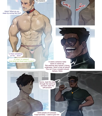 [CarnivorousUni] Pet camera [Eng, CN] — 8