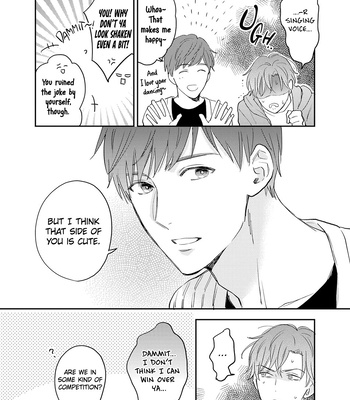 [SAKUMOTO Ayu] Tensei Idol to Doruota no Kishi – Vol.01 [Eng] — 15