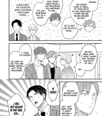 [SAKUMOTO Ayu] Tensei Idol to Doruota no Kishi – Vol.01 [Eng] — 4