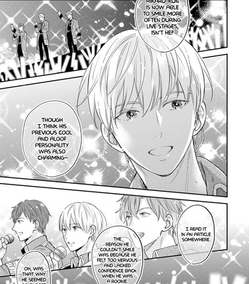 [SAKUMOTO Ayu] Tensei Idol to Doruota no Kishi – Vol.01 [Eng] — 194