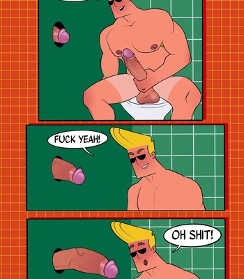 [Tom Taylor] Cruising With Johnny Bravo [Eng] — 4
