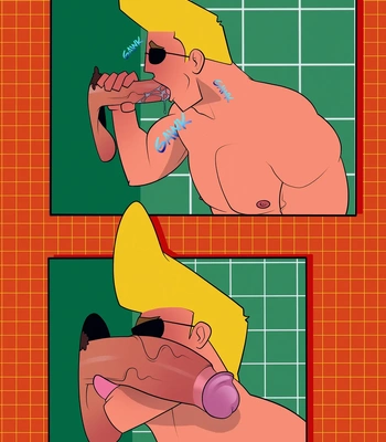 [Tom Taylor] Cruising With Johnny Bravo [Eng] — 6