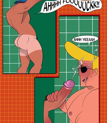 [Tom Taylor] Cruising With Johnny Bravo [Eng] — 7