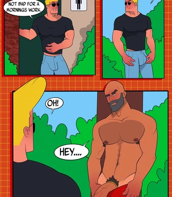 [Tom Taylor] Cruising With Johnny Bravo [Eng] — 12