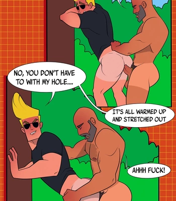 [Tom Taylor] Cruising With Johnny Bravo [Eng] — 16