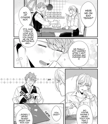[Homerun Ken] I Was Already Married When I Woke Up [Eng] — 13