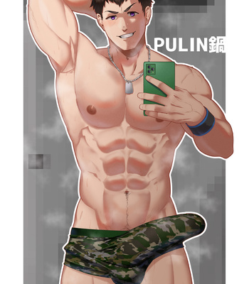 [PULIN Nabe (kakenari)] Uraomote Account | DOUBLE PROFILE – FORMER J SIDE – THE IDOLM@STER SideM dj [Eng] — 036