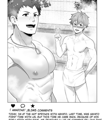 [PULIN Nabe (kakenari)] Uraomote Account | DOUBLE PROFILE – FORMER J SIDE – THE IDOLM@STER SideM dj [Eng] — 4