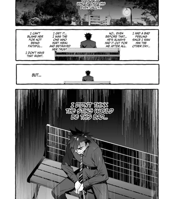 [Otosan no Kurorekishi (Maemukina Do M)] Wanwan o Gifu-san 6 [Eng] — 034