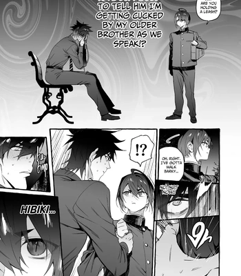 [Otosan no Kurorekishi (Maemukina Do M)] Wanwan o Gifu-san 6 [Eng] — 036