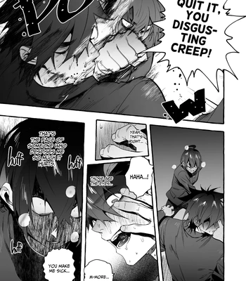 [Otosan no Kurorekishi (Maemukina Do M)] Wanwan o Gifu-san 6 [Eng] — 038