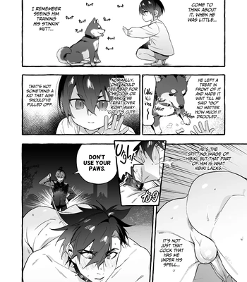 [Otosan no Kurorekishi (Maemukina Do M)] Wanwan o Gifu-san 6 [Eng] — 043