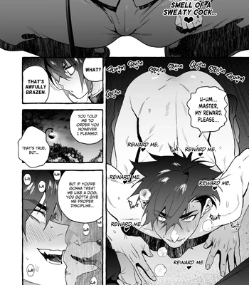 [Otosan no Kurorekishi (Maemukina Do M)] Wanwan o Gifu-san 6 [Eng] — 045
