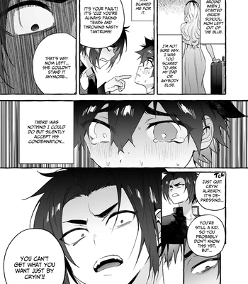 [Otosan no Kurorekishi (Maemukina Do M)] Wanwan o Gifu-san 6 [Eng] — 6