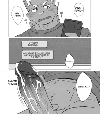 [Seecle] dax-Ochinchin DM ni Hatsu Chousen Shite Mita [Eng] — 8