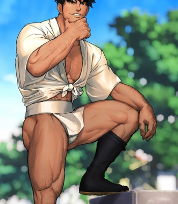 [Syunta (Heso-10)] Omatsuri Otoko