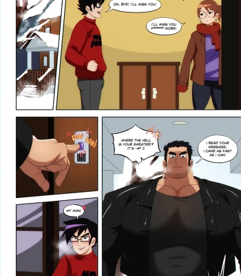 [Ducka] Luke Goose Reaching The Max Level (RTML) [Eng] — 2