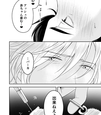 [ROCK★POP (Harada)] Plus Minus Zero – Banana Fish dj [JP] — 051