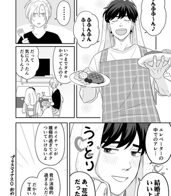 [ROCK★POP (Harada)] Plus Minus Zero – Banana Fish dj [JP] — 063