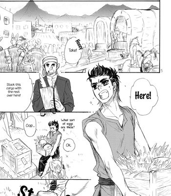 [NAIFU (NAONO Bohra)] Trip Lovers dj – Fly!! [Eng] — 5