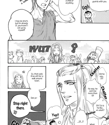[NAIFU (NAONO Bohra)] Trip Lovers dj – Fly!! [Eng] — 8