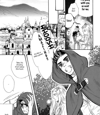[NAIFU (NAONO Bohra)] Trip Lovers dj – Fly!! [Eng] — 9