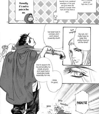 [NAIFU (NAONO Bohra)] Trip Lovers dj – Fly!! [Eng] — 10