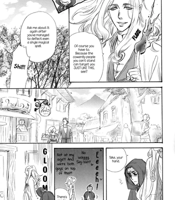 [NAIFU (NAONO Bohra)] Trip Lovers dj – Fly!! [Eng] — 11