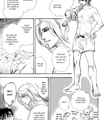 [NAIFU (NAONO Bohra)] Trip Lovers dj – Fly!! [Eng] — 15