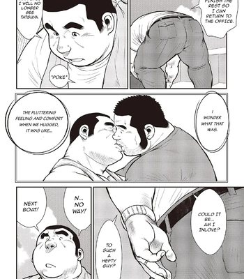 [Ebisubashi Seizou] Ebisubashi Seizou Tanpen Manga Shuu 2 Fuuun! Danshi Ryou [Bunsatsuban] PART 3 Bousou Hantou Taifuu Zensen Ch. 3 ~ Ch. 5 [Eng] — 4