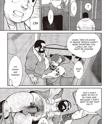 [Ebisubashi Seizou] Ebisubashi Seizou Tanpen Manga Shuu 2 Fuuun! Danshi Ryou [Bunsatsuban] PART 3 Bousou Hantou Taifuu Zensen Ch. 3 ~ Ch. 5 [Eng] — 5