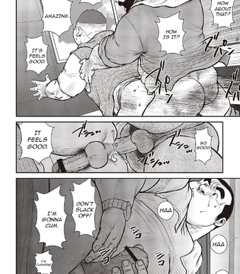 [Ebisubashi Seizou] Ebisubashi Seizou Tanpen Manga Shuu 2 Fuuun! Danshi Ryou [Bunsatsuban] PART 3 Bousou Hantou Taifuu Zensen Ch. 3 ~ Ch. 5 [Eng] — 10