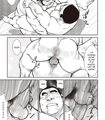 [Ebisubashi Seizou] Ebisubashi Seizou Tanpen Manga Shuu 2 Fuuun! Danshi Ryou [Bunsatsuban] PART 3 Bousou Hantou Taifuu Zensen Ch. 3 ~ Ch. 5 [Eng] — 019