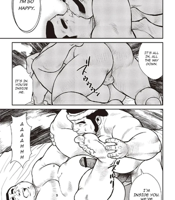 [Ebisubashi Seizou] Ebisubashi Seizou Tanpen Manga Shuu 2 Fuuun! Danshi Ryou [Bunsatsuban] PART 3 Bousou Hantou Taifuu Zensen Ch. 3 ~ Ch. 5 [Eng] — 021