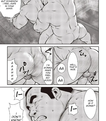 [Ebisubashi Seizou] Ebisubashi Seizou Tanpen Manga Shuu 2 Fuuun! Danshi Ryou [Bunsatsuban] PART 3 Bousou Hantou Taifuu Zensen Ch. 3 ~ Ch. 5 [Eng] — 033