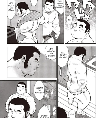 [Ebisubashi Seizou] Ebisubashi Seizou Tanpen Manga Shuu 2 Fuuun! Danshi Ryou [Bunsatsuban] PART 3 Bousou Hantou Taifuu Zensen Ch. 3 ~ Ch. 5 [Eng] — 037