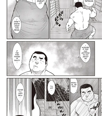 [Ebisubashi Seizou] Ebisubashi Seizou Tanpen Manga Shuu 2 Fuuun! Danshi Ryou [Bunsatsuban] PART 3 Bousou Hantou Taifuu Zensen Ch. 3 ~ Ch. 5 [Eng] — 038