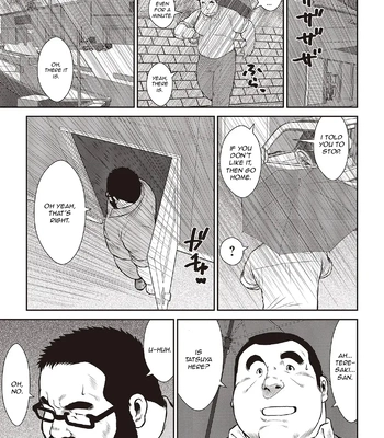 [Ebisubashi Seizou] Ebisubashi Seizou Tanpen Manga Shuu 2 Fuuun! Danshi Ryou [Bunsatsuban] PART 3 Bousou Hantou Taifuu Zensen Ch. 3 ~ Ch. 5 [Eng] — 039