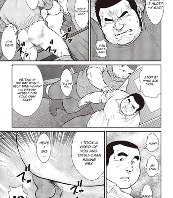 [Ebisubashi Seizou] Ebisubashi Seizou Tanpen Manga Shuu 2 Fuuun! Danshi Ryou [Bunsatsuban] PART 3 Bousou Hantou Taifuu Zensen Ch. 3 ~ Ch. 5 [Eng] — 043