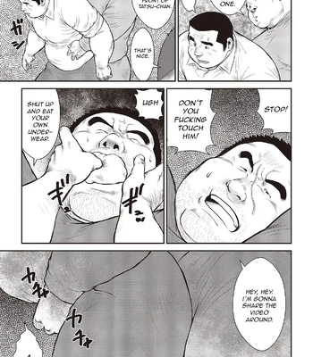 [Ebisubashi Seizou] Ebisubashi Seizou Tanpen Manga Shuu 2 Fuuun! Danshi Ryou [Bunsatsuban] PART 3 Bousou Hantou Taifuu Zensen Ch. 3 ~ Ch. 5 [Eng] — 045