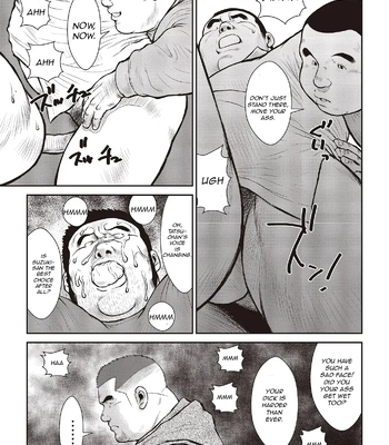 [Ebisubashi Seizou] Ebisubashi Seizou Tanpen Manga Shuu 2 Fuuun! Danshi Ryou [Bunsatsuban] PART 3 Bousou Hantou Taifuu Zensen Ch. 3 ~ Ch. 5 [Eng] — 051