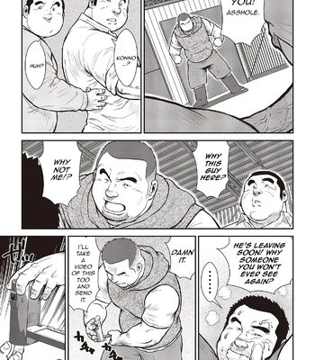 [Ebisubashi Seizou] Ebisubashi Seizou Tanpen Manga Shuu 2 Fuuun! Danshi Ryou [Bunsatsuban] PART 3 Bousou Hantou Taifuu Zensen Ch. 3 ~ Ch. 5 [Eng] — 053