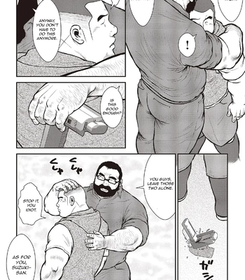 [Ebisubashi Seizou] Ebisubashi Seizou Tanpen Manga Shuu 2 Fuuun! Danshi Ryou [Bunsatsuban] PART 3 Bousou Hantou Taifuu Zensen Ch. 3 ~ Ch. 5 [Eng] — 056