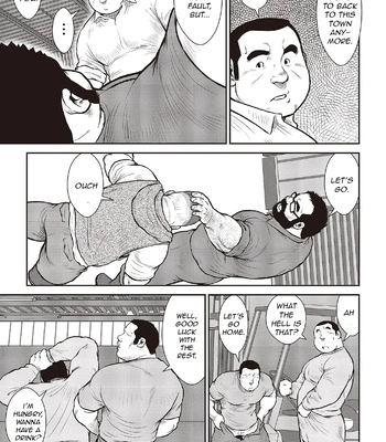 [Ebisubashi Seizou] Ebisubashi Seizou Tanpen Manga Shuu 2 Fuuun! Danshi Ryou [Bunsatsuban] PART 3 Bousou Hantou Taifuu Zensen Ch. 3 ~ Ch. 5 [Eng] — 057